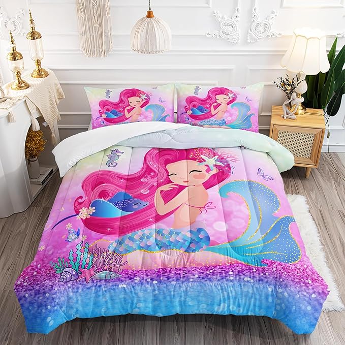 Comforter Set - Queen
