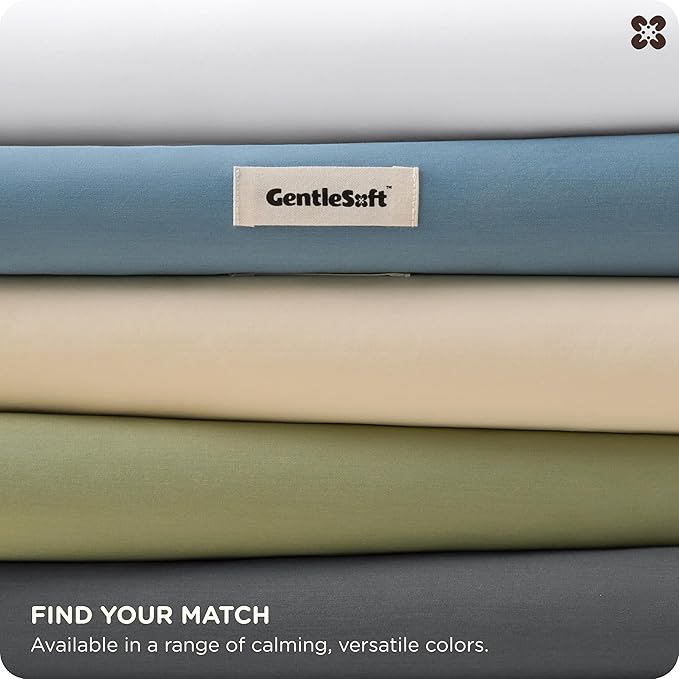Bamboo Duvet Cover Set - King