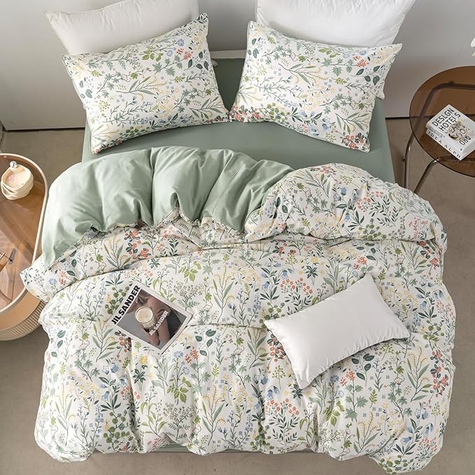 Duvet Cover Set - King - 3 Piece