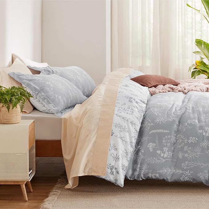 Duvet Cover Set - Full - 3 Piece