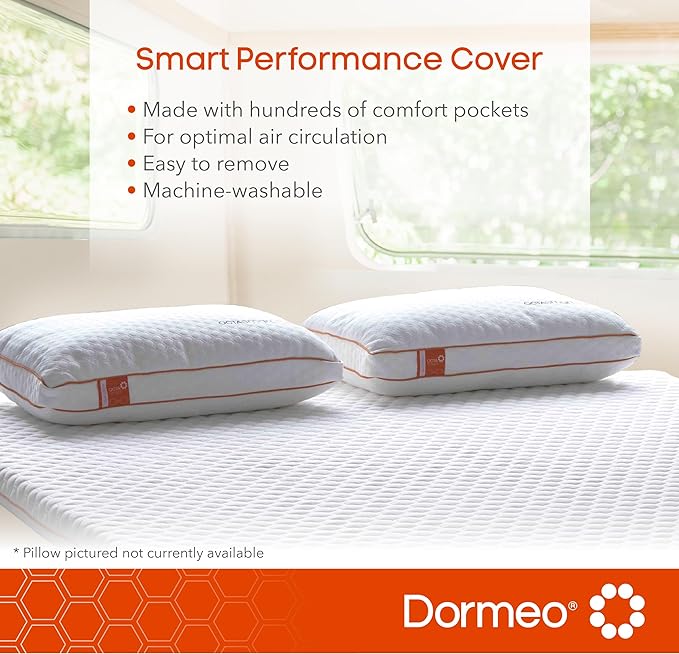 Cooling Mattress Topper - King