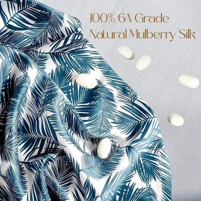 Mulberry Silk Pillowcase - Queen