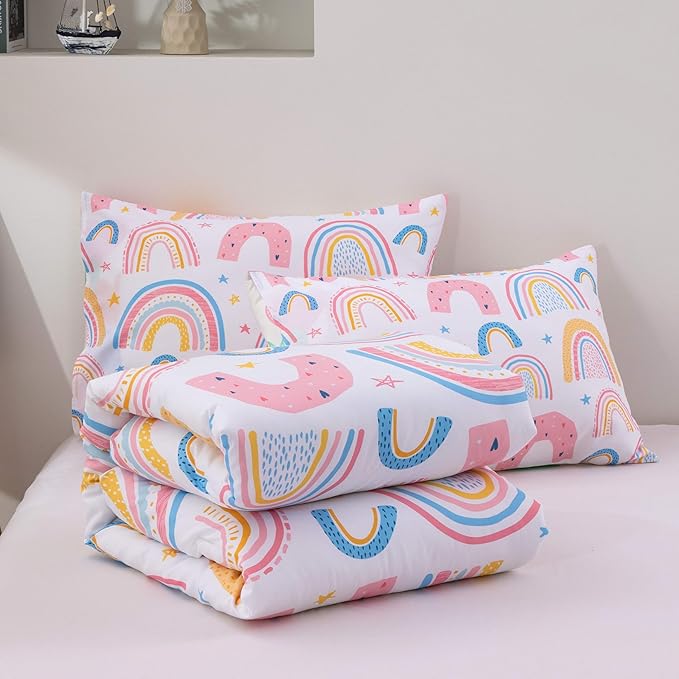 Comforter Set - Twin - 3 Piece