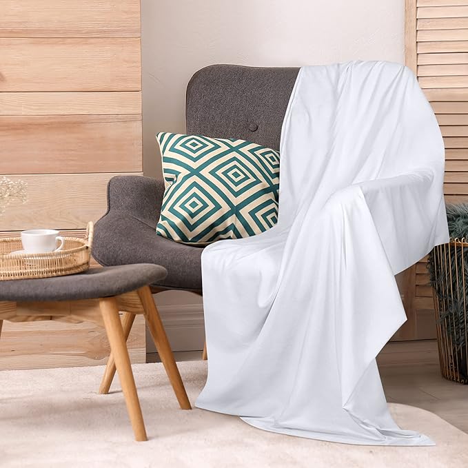 Microfiber Flat Sheet - Full