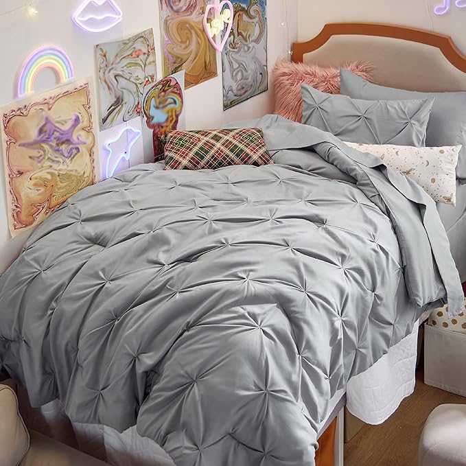 Comforter Set - Twin - 5 Piece