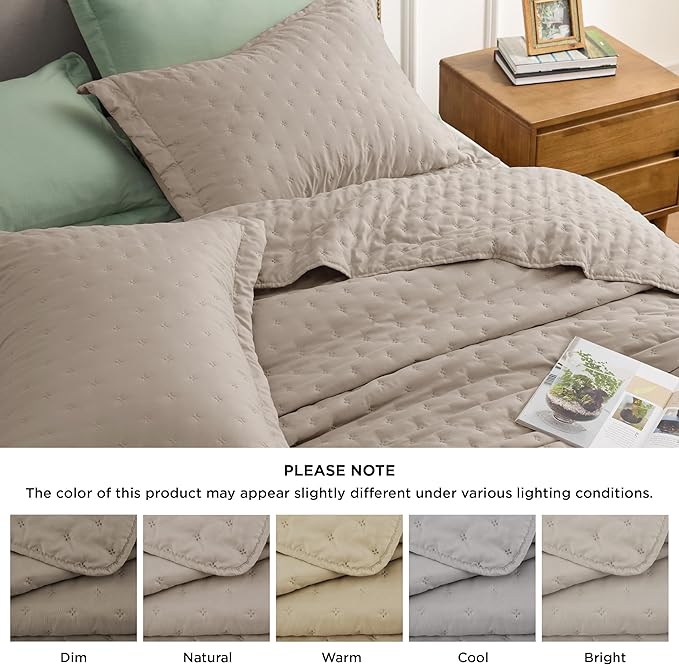 Quilt - Twin XL - 68 x 86 in