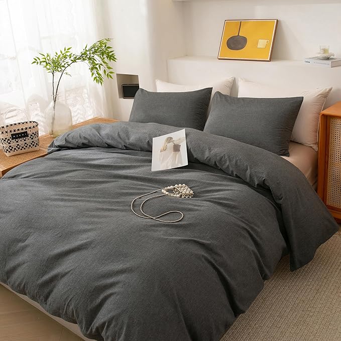 Duvet Cover Set - King - 3 Piece