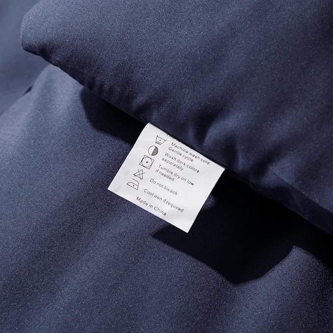 Comforter Set - California King - 3 Piece