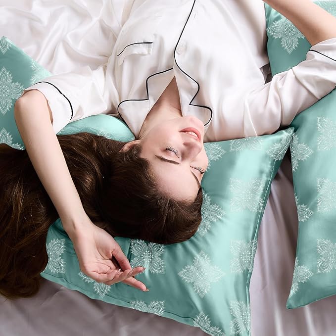 Mulberry Silk Pillowcase - Queen