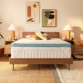 Cooling Mattress Topper - Queen