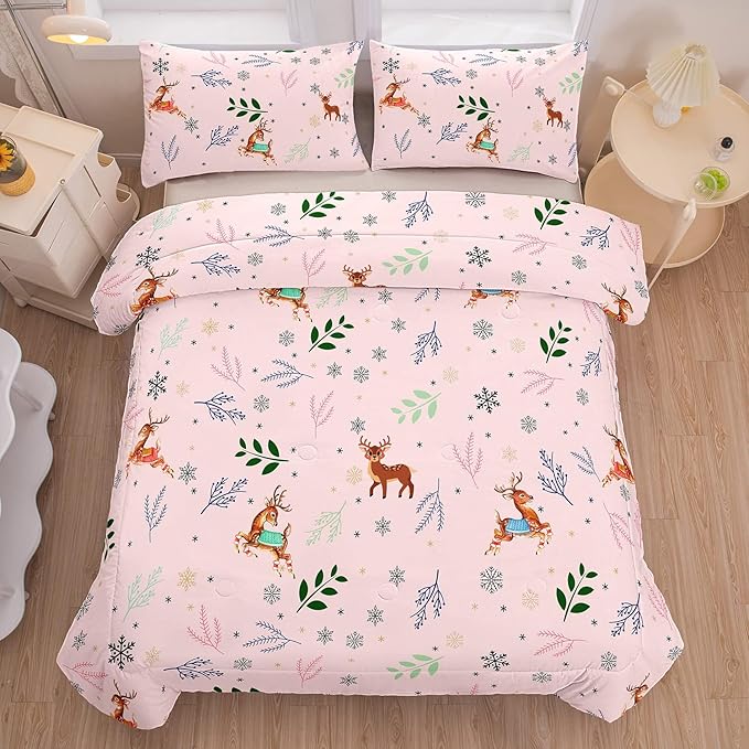 Comforter Set - King - 3 Piece