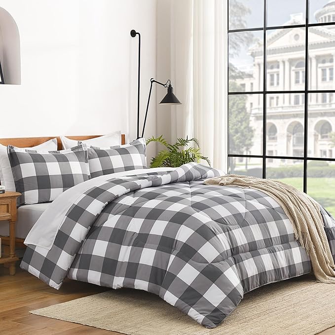 Comforter Set - Twin - 66 x 90 in - 2 Piece