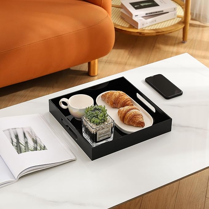 Bed Tray - 12 x 12 in
