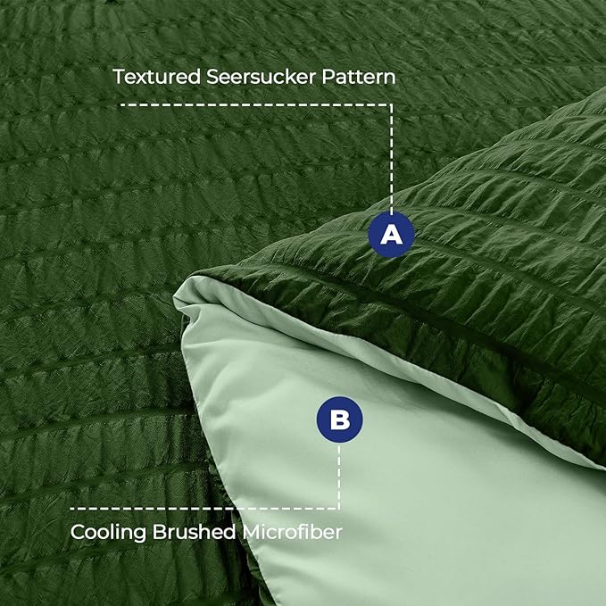 Comforter Set - Twin XL - 5 Piece