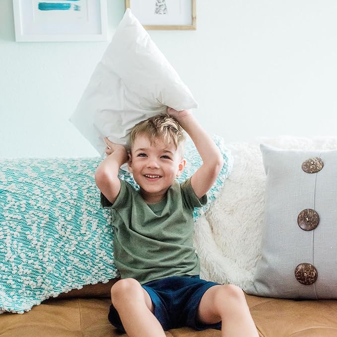 Hypoallergenic Bed Pillow - 2 Pack