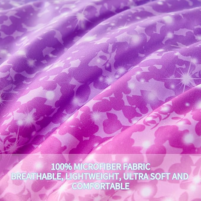 Comforter Set - Full - 6 Piece
