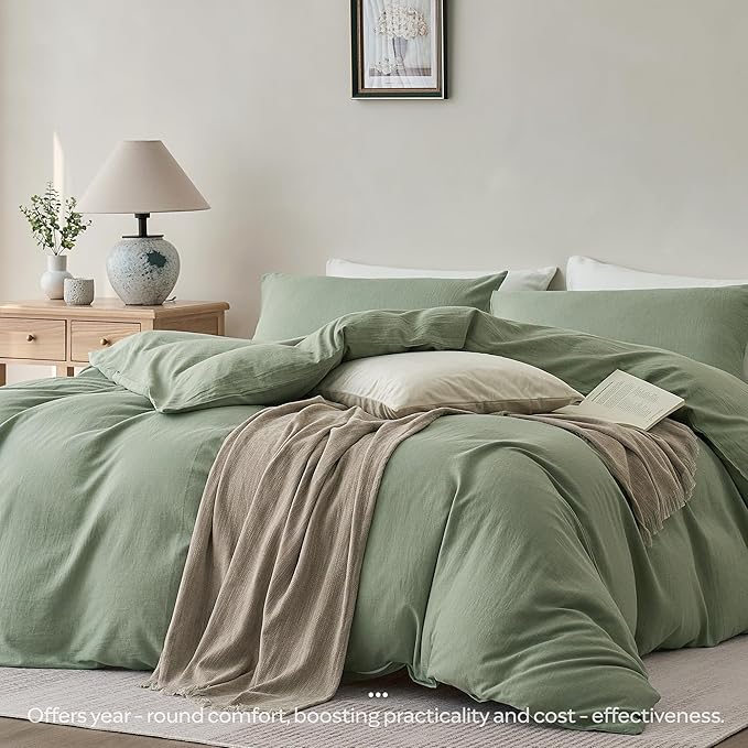 Duvet Cover Set - Queen