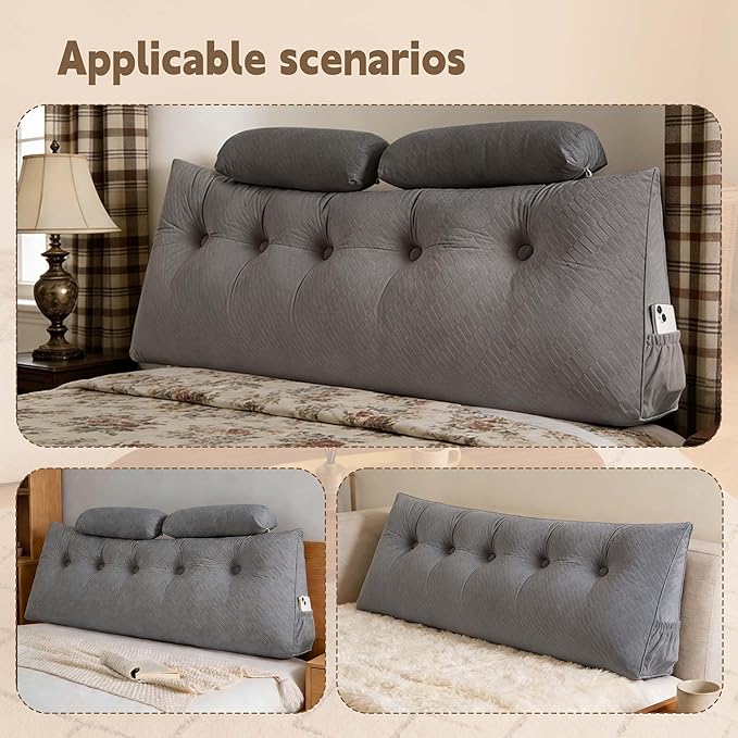 Backrest Pillow