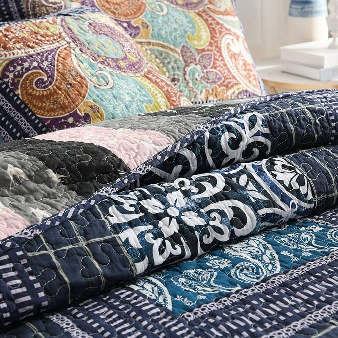 Quilt Set - King