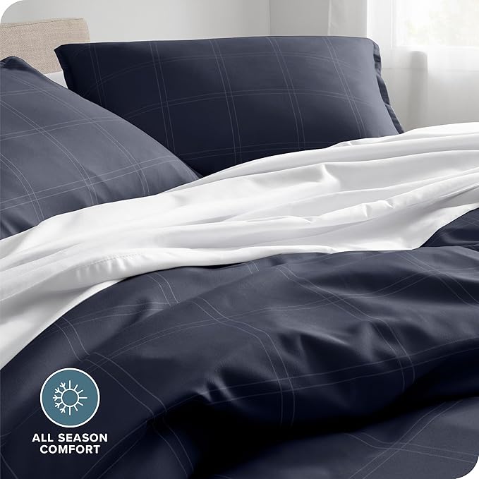 Cooling Duvet Cover Set - Twin XL