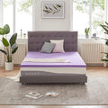 Memory Foam Mattress Topper - Twin