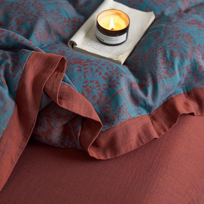 Duvet Cover Set - Queen - 3 Piece