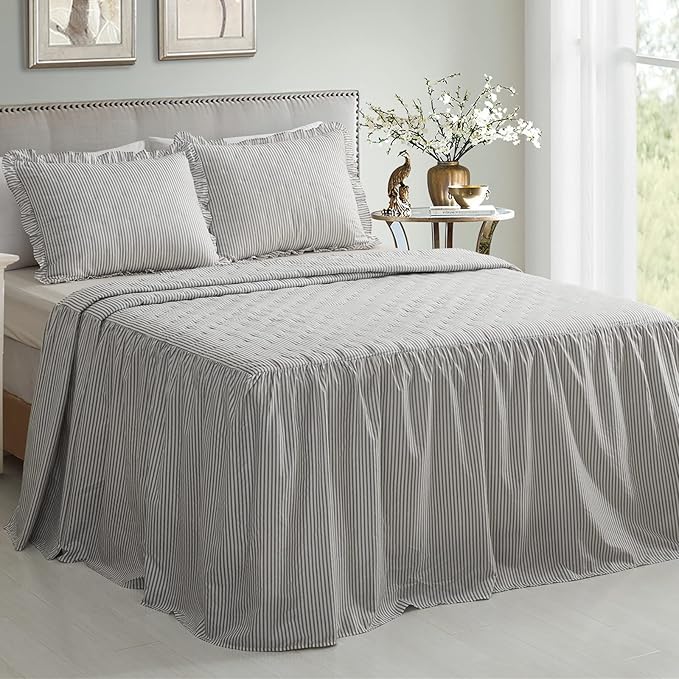 Bedding Set - King - 3 Piece