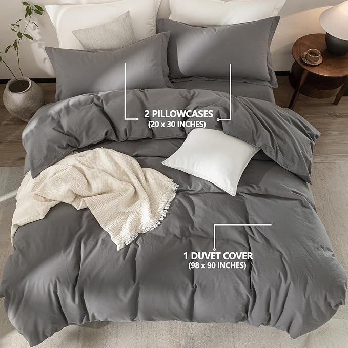 Duvet Cover Set - Queen