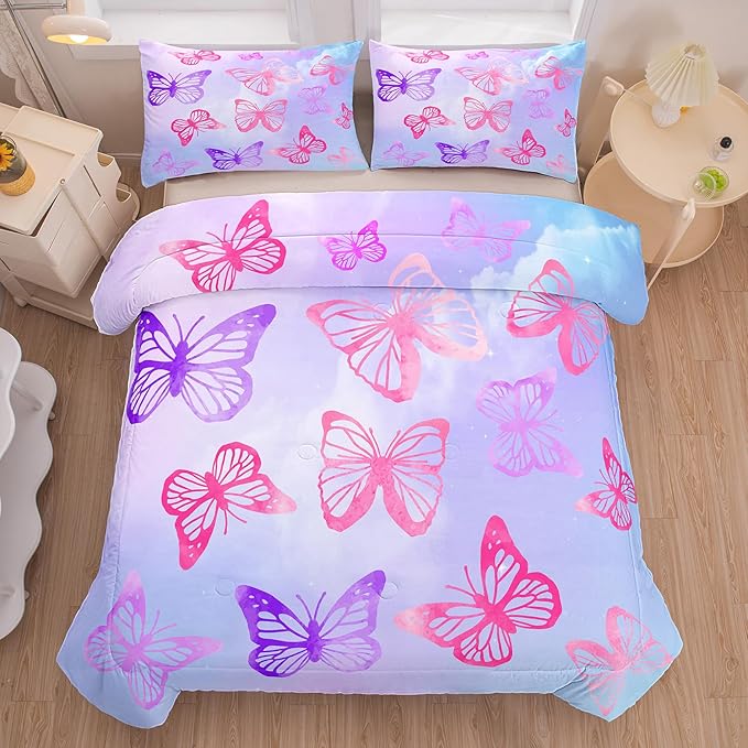 Comforter Set - King - 3 Piece