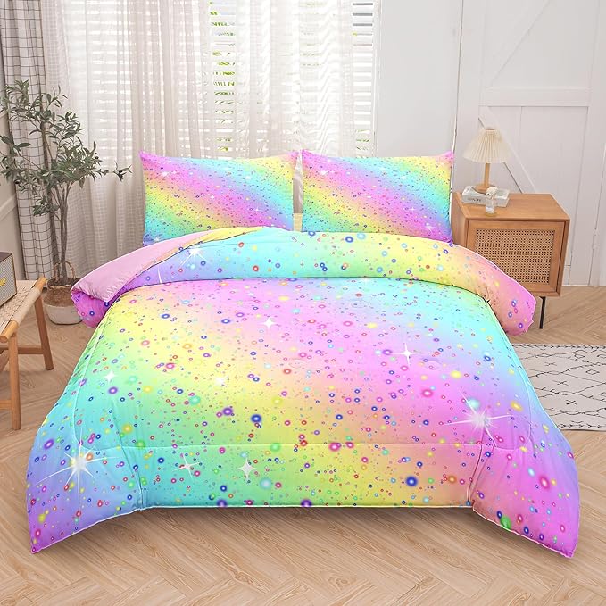 Comforter Set - Queen - 5 Piece