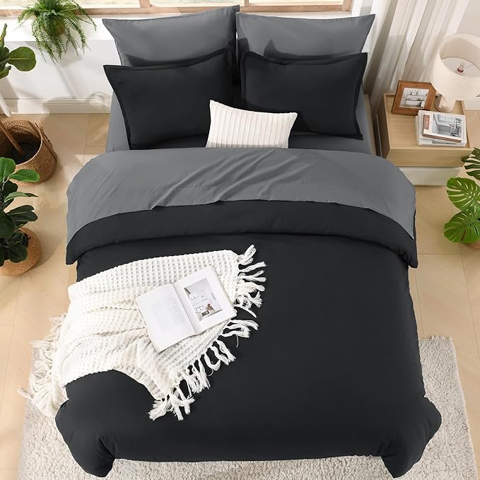 Comforter Set - King - 7 Piece