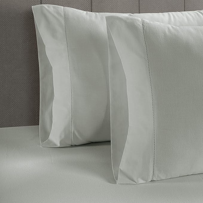 Linen Bed Sheet Set - Standard - 2 Piece