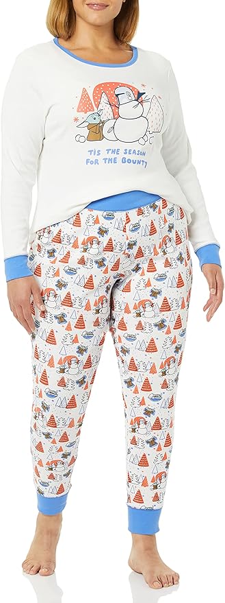 Women's Pajama Set - 2 Piece