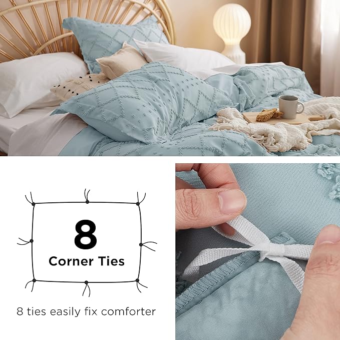 Duvet Cover Set - King