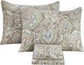 Bed Sheet Set - Queen - 4 Piece