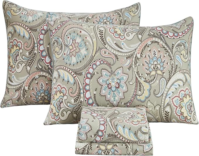 Bed Sheet Set - Twin XL - 4 Piece