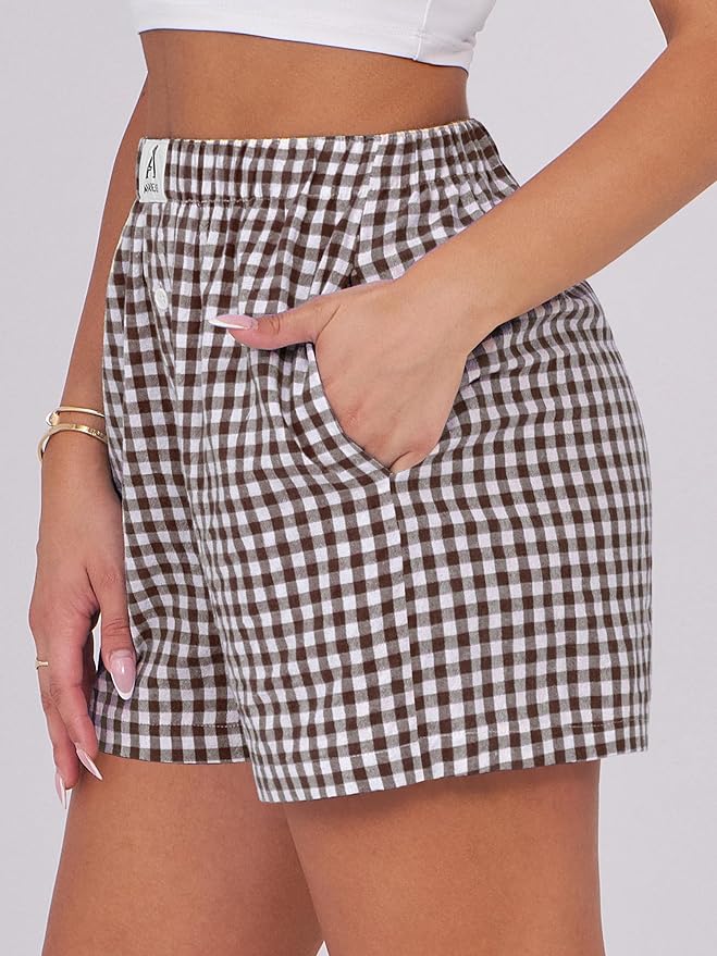 Women's Pajamas - Shorts