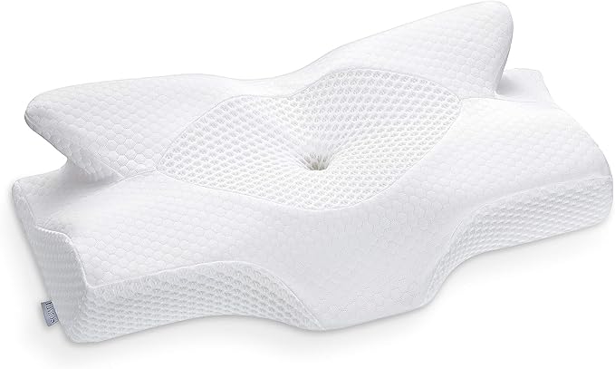 Memory Foam Bed Pillow