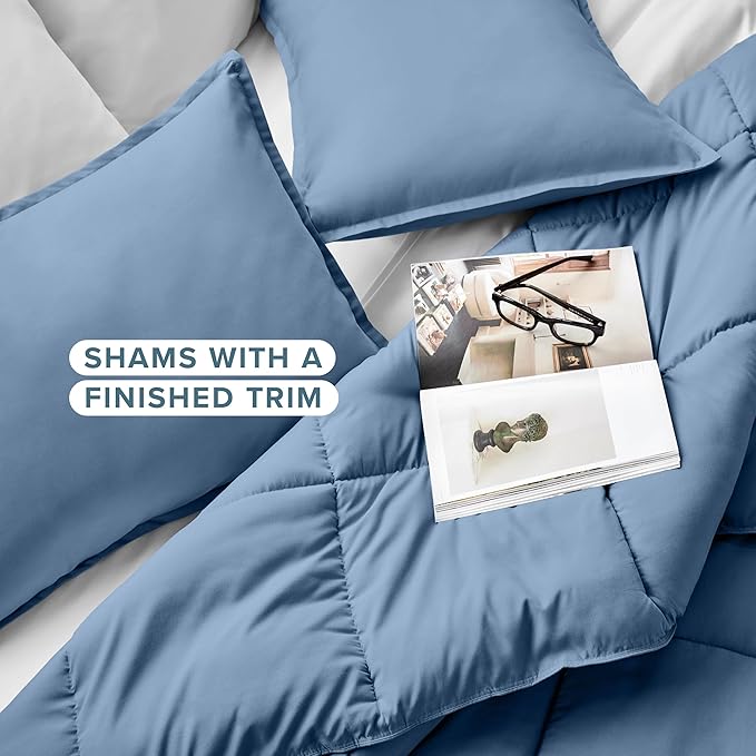 Down Alternative Comforter Set - Twin XL