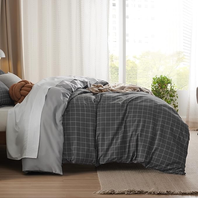 Duvet Cover Set - Queen - 3 Piece
