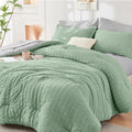 Comforter Set - Full - 7 Piece