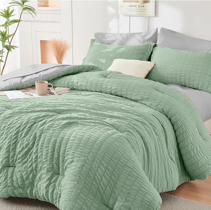 Comforter Set - Full - 7 Piece