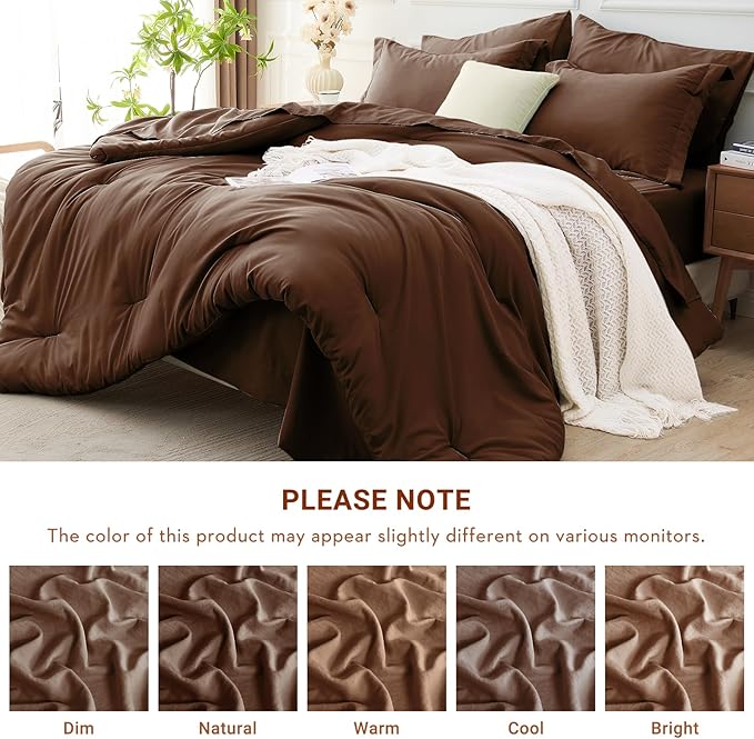 Comforter Set - Twin XL - 5 Piece