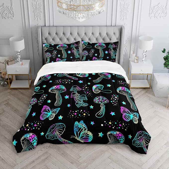 Comforter Set - Queen - 3 Piece