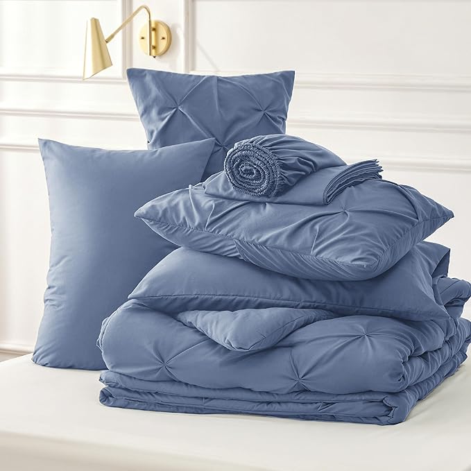 Comforter Set - Twin - 5 Piece