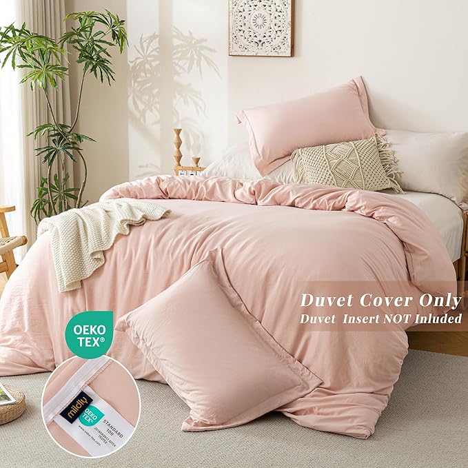 Microfiber Duvet Cover Set - 2 Piece