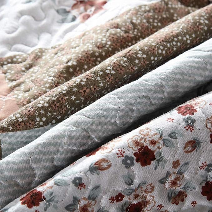 Quilt Set - King