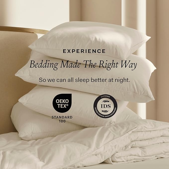 Cooling Bed Pillow - Standard
