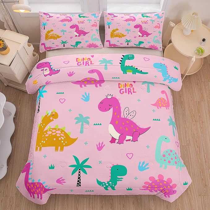 Comforter Set - Full - 79 x 90 in - 3 Piece