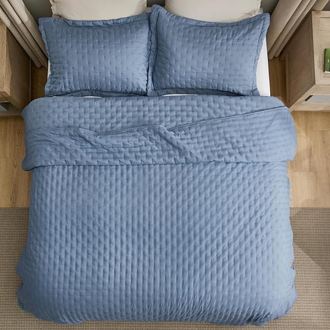Quilt - King - 106 x 96 in